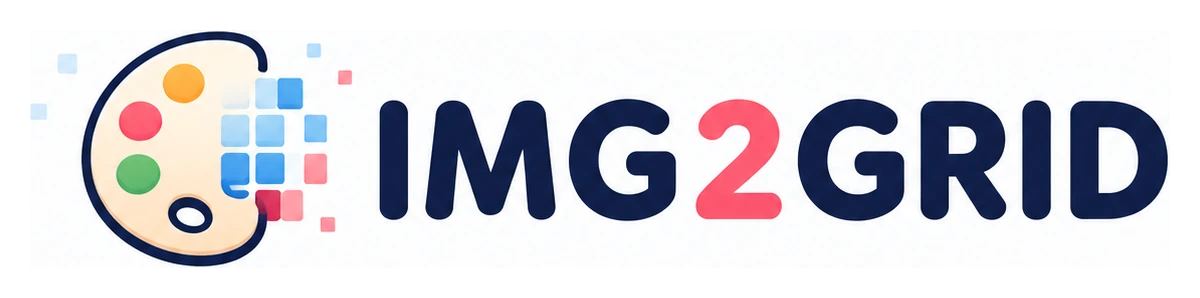 IMG2GRID logo